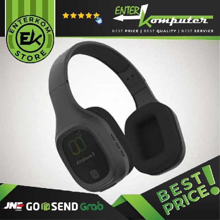 Sonic Gear Airphone 5 - foto 1