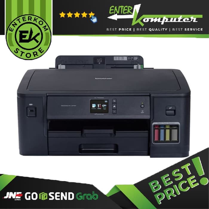 Brother HL-T4000DW A3 Wireless Inktank Printer With Automatic Duplex - foto 1