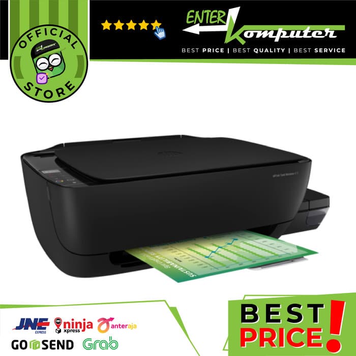 HP Ink Tank Wireless 415 (Print , Scan , Copy + Wifi) - foto 1