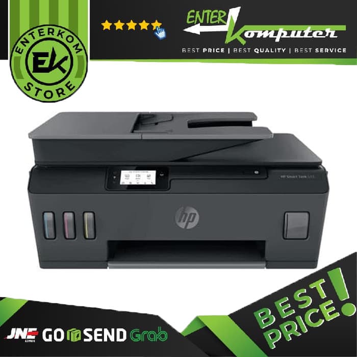 HP Smart Tank 615 Wireless - foto 1