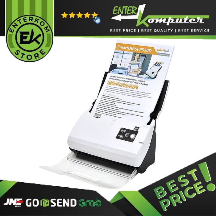Plustek SmartOffice PS30D - foto 1