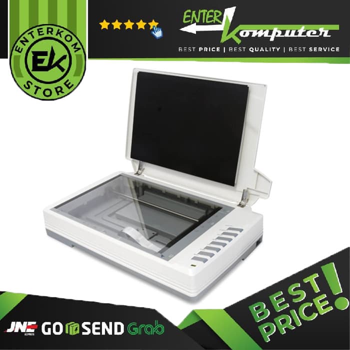 Plustek Scanner OpticPro A320E - foto 1