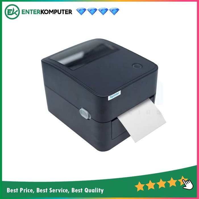 Xprinter Printer Label 4 inch XP-4601B - foto 1