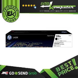 HP Toner 119A Black (W2090A) - foto 1
