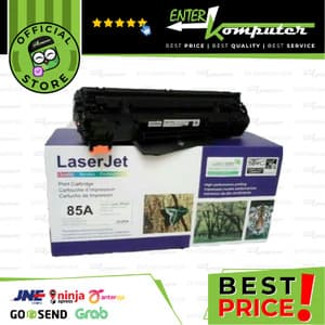 HP Toner 85A (CE285A) For HP P1102 P1102w M1212N - Compatible - foto 1