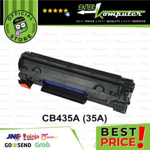 HP Toner 35A - Compatible - foto 1
