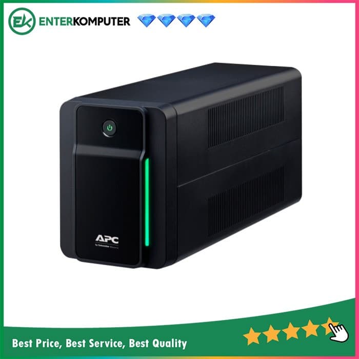 APC Back-UPS 750VA, 230V, AVR, Universal Sockets - BX750MI-MS - foto 1