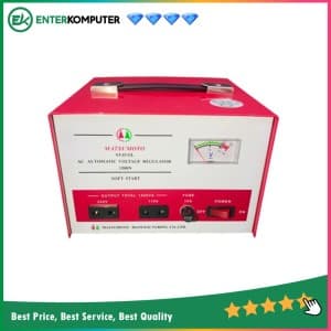 Stabilizer Matsumoto 1500W - foto 1
