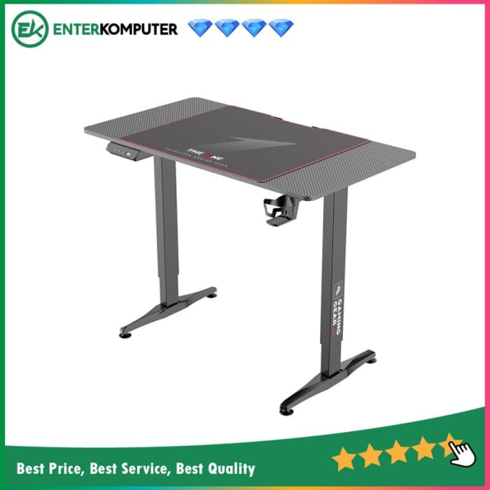 1STPLAYER MOTO-E 1160 Gaming Desk with Electrical Adjustable - foto 1