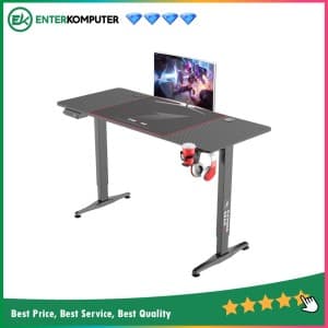 1STPLAYER MOTO-E 1460 Gaming Desk with Electrical Adjustable - foto 1