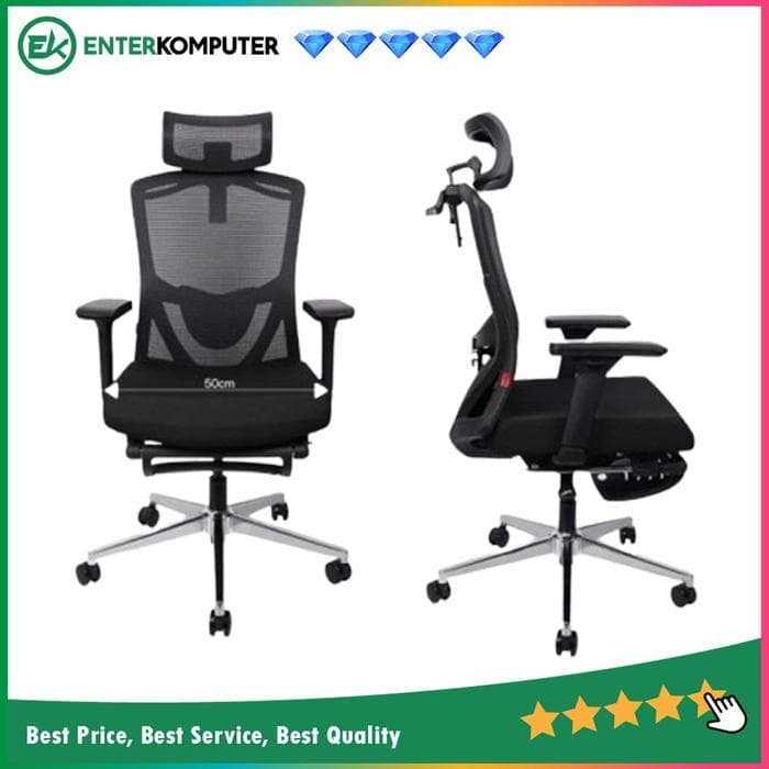 Fantech OCA259 Pro Premium Office Chair - foto 1
