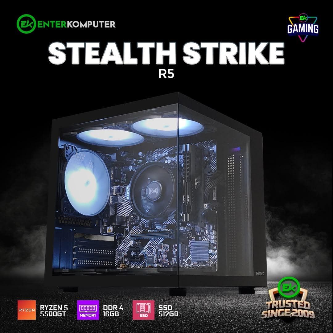 EK Gaming Stealth Strike R5 - foto 1