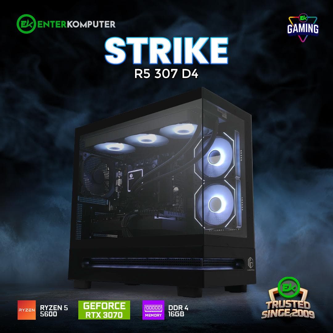 EK Gaming Strike R5 307 D4 - foto 1