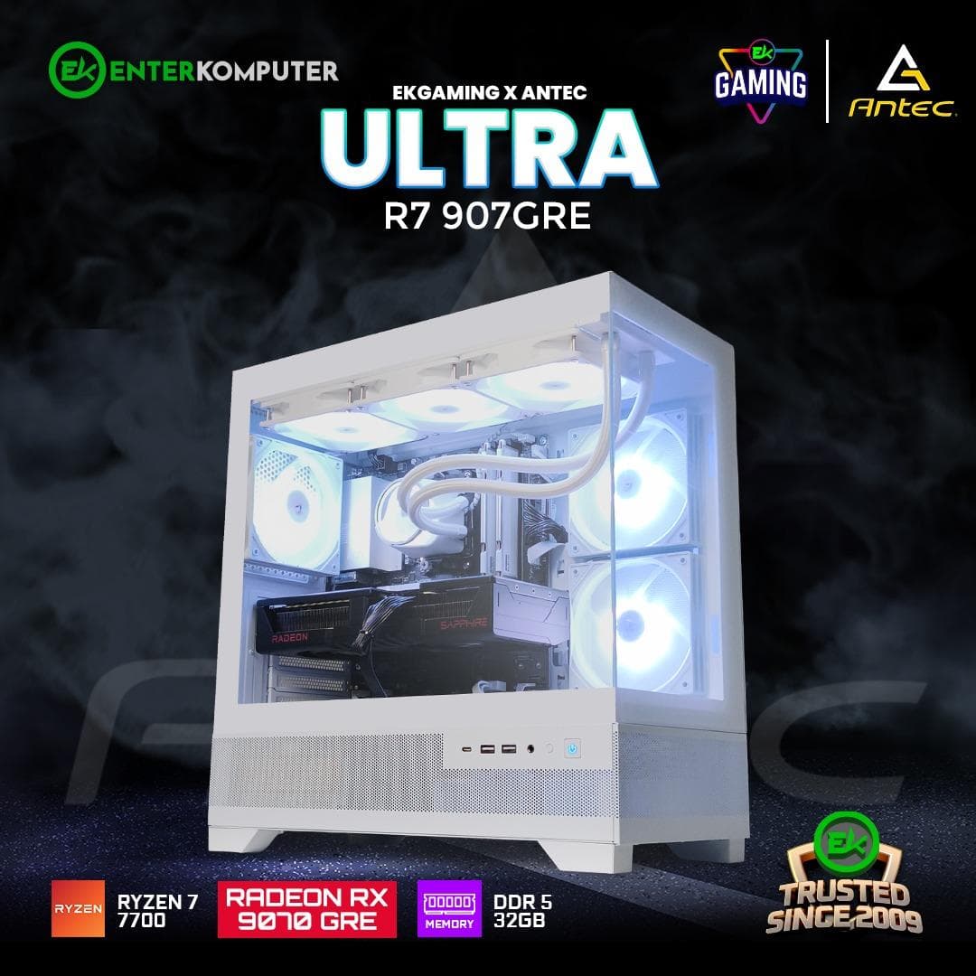 EK Gaming X Antec - Ultra R7 907Gre - foto 1