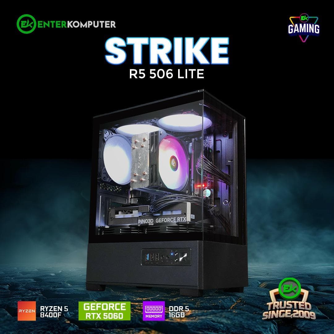 EK Gaming Strike R5 506 Lite - foto 1