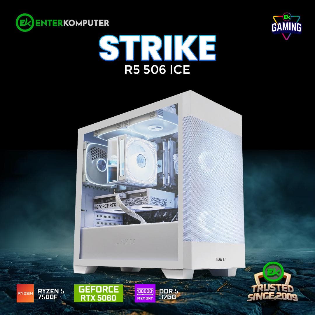 EK Gaming Strike R5 506 ICE - foto 1