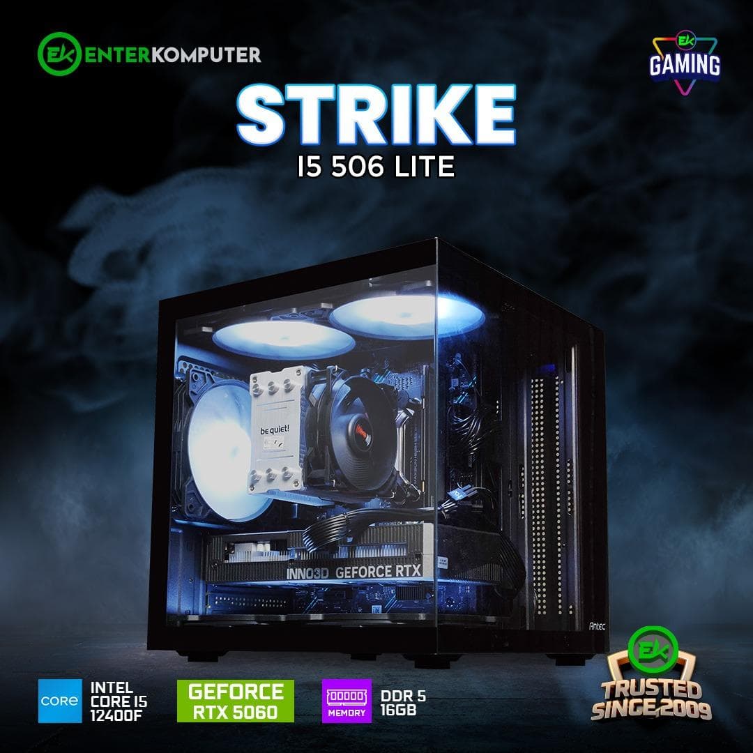 EK Gaming Strike i5 506 Lite - foto 1