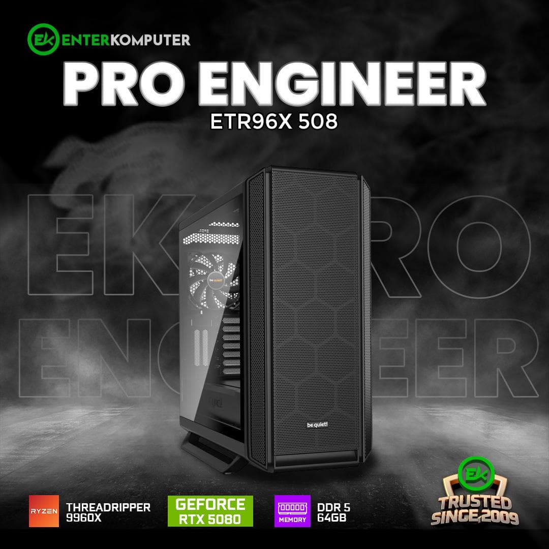 EK Pro Engineer ETR96X - 508 - foto 1