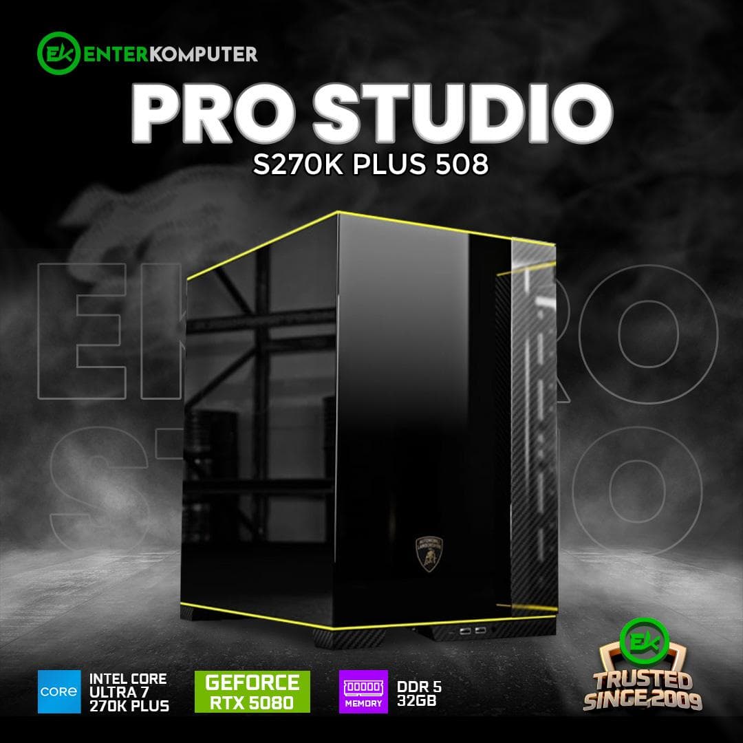 EK Pro Studio S270K Plus - 508 - foto 1