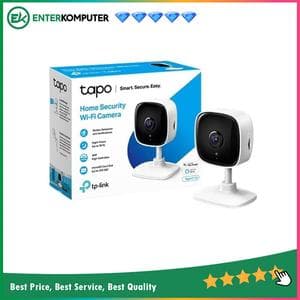 TP - Link Home Security Wi-Fi Camera - Tapo C110 - foto 1