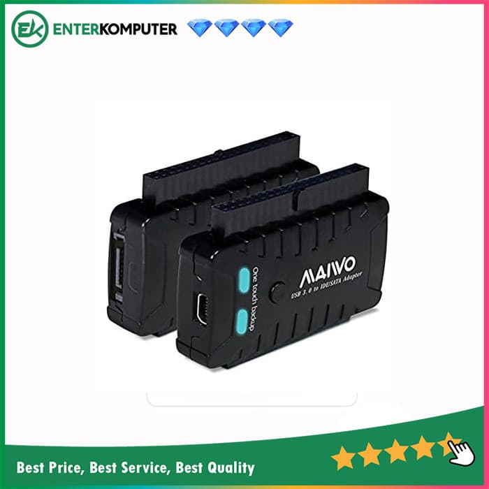 MAIWO USB 3.0 to SATA Hard Disk Adapter - K132U3IS - foto 1