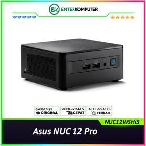 Asus NUC 12 Pro NUC12WSHi5 (Barebone) - foto 1