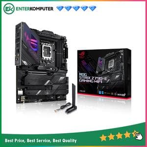Asus ROG STRIX Z790-E Gaming WIFI (LGA1700, Z790, DDR5, USB3.2 Type-C, SATA3) - foto 1