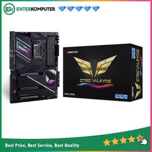 Biostar Z790 Valkyrie (LGA1700, Z790, DDR5, USB3.2 Type-C, SATA3) - foto 1