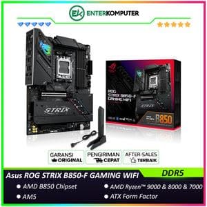 Asus ROG STRIX B850-F GAMING WIFI (AM5, AMD B850, DDR5, USB3.2 Type-C, SATA3) - foto 1