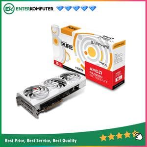 Sapphire PURE Radeon RX 7800 XT 16GB GDDR6 Gaming OC - foto 1