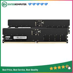 KLEVV DDR5 Value Series PC44800 5600MHz 64GB (2x32GB) 46-46-46-90 - KD5BGUA80-56G460D - foto 1
