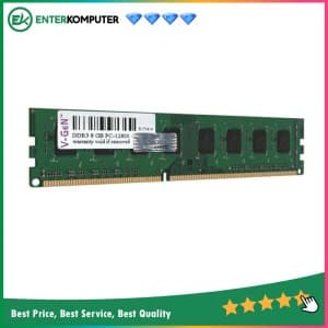 V-GeN Platinum DDR3 8GB PC10600/PC12800 - Low Voltage - foto 1