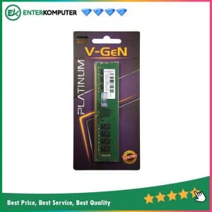 V-GeN Platinum DDR4 16GB PC17000 - foto 1