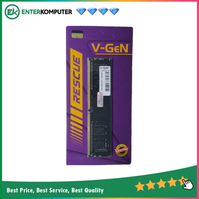 V-GeN Rescue DDR4 16GB PC19200 - foto 1