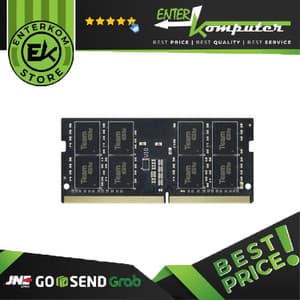 Team Elite SO-DIMM DDR4 PC21300 2666MHz 8GB (1x8GB) 19-19-19-43 - TED48G2666C19-S01 - foto 1