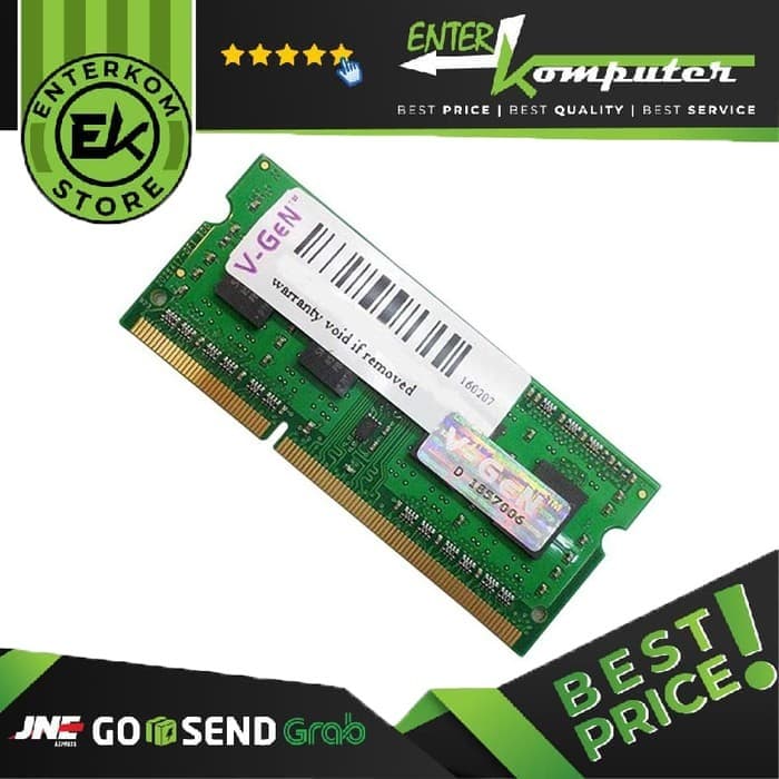 V-GeN Platinum SO-DIMM DDR4 32GB PC21000 - foto 1