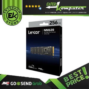Lexar NM620 NVMe M.2 PCIe Gen3x4 256GB - LNM620X256G - foto 1