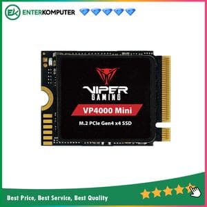 Patriot Viper VP4000 Mini 2TB M.2 2230 NVMe PCIe Gen4 x4 - R5000MB/s W3500MB/s - foto 1