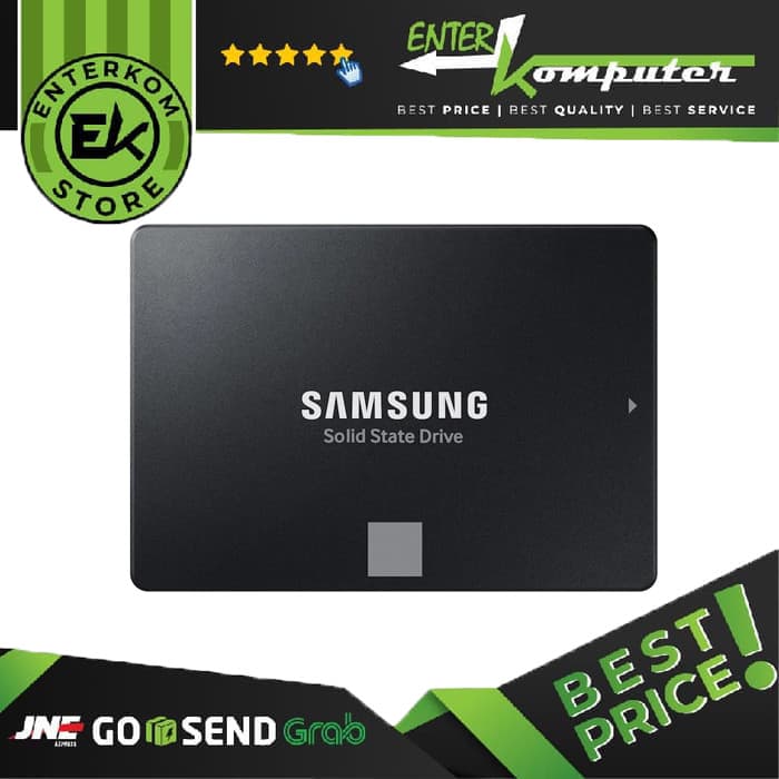 Samsung SSD 870 EVO 4TB - Grs 5th - foto 1