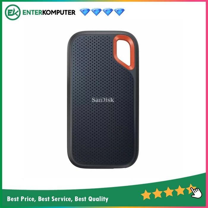 Sandisk SSD Extreme E61 Portable 2TB - foto 1