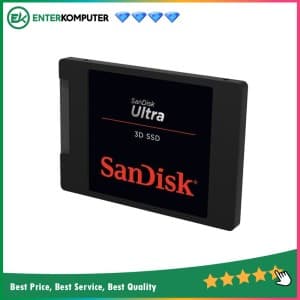 SanDisk SSD Ultra 3D 1TB - foto 1