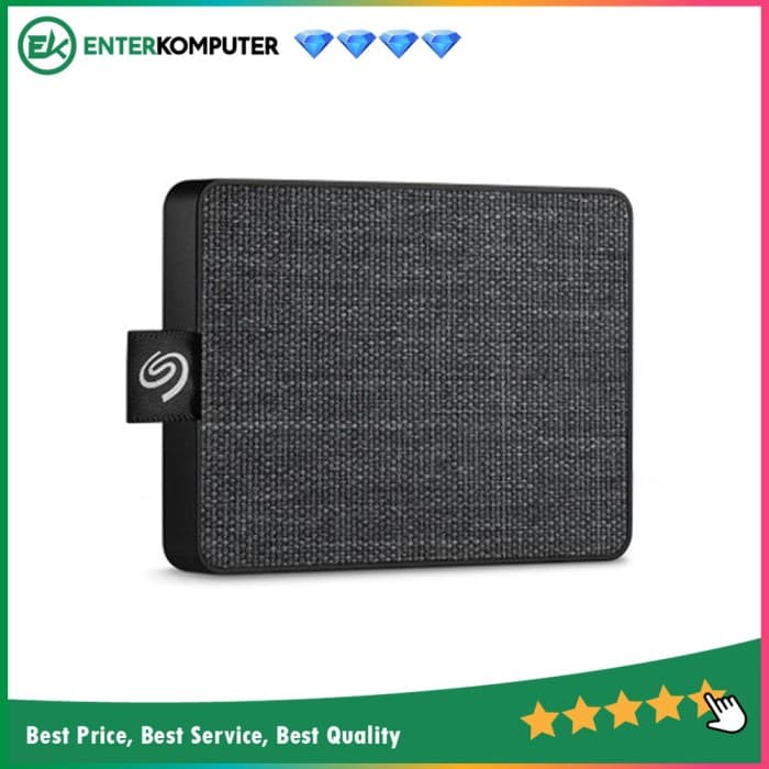 Seagate One Touch SSD 1TB - foto 1