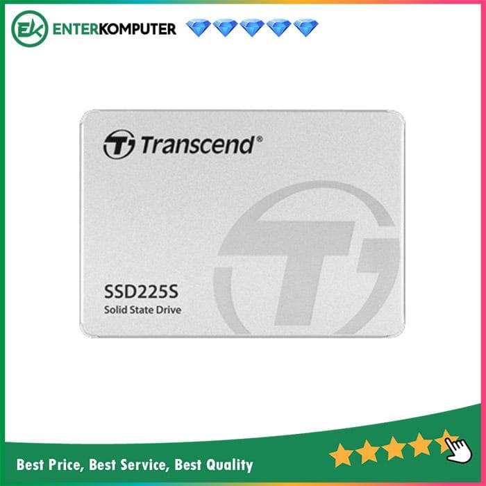 Transcend 225S 2TB SSD 2.5 SATA3 - foto 1