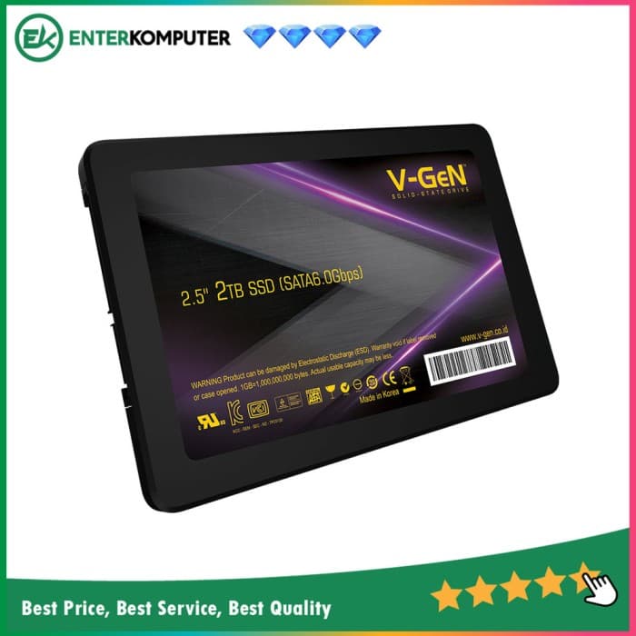 V-GeN SSD 2TB - foto 1