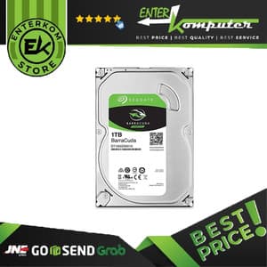 Seagate 1TB SATA3 - Used & Garansi 1 Th - foto 1