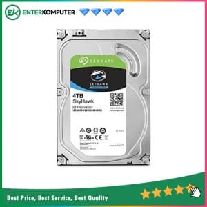 Seagate Surveillance 4TB - SkyHawk Series - foto 1