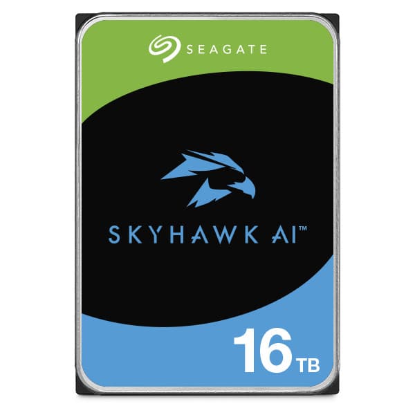 Seagate Surveillance 16TB - SkyHawk AI Series - foto 1