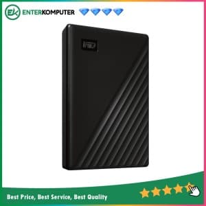WD My Passport - New Model 1TB USB 3.2 - foto 1