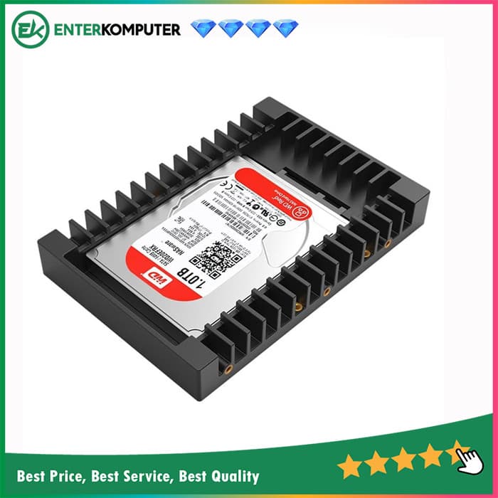 Orico 1125SS 2.5 To 3.5 inch Hard Drive Caddy - foto 1