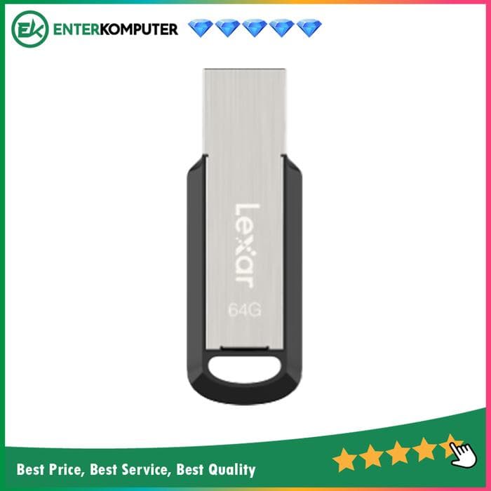 Lexar JumpDrive M400 64GB USB 3.0 - foto 1